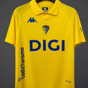 26/27 Cadiz Home Jersey