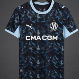 26/27 Olympique Marseille Away Jersey