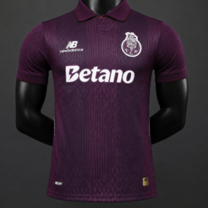 Player Version 26/27 FC Porto Away Jersey
