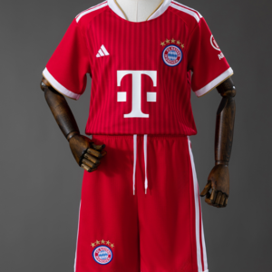 Bayern Munich 26/27 Home Kids Kit Jersey