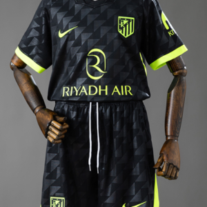Atletico Madrid 26/27 Away Kids Kit Jersey
