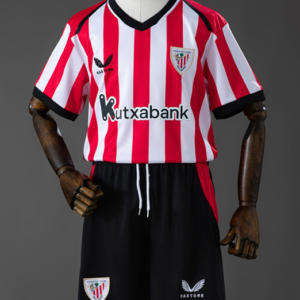 Athletic Bilbao 26/27 Home Kids Kit Jersey