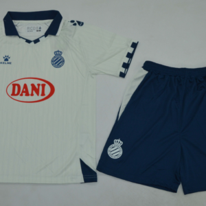 espanyol 25-26 away kid kit