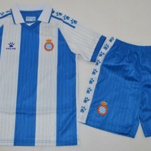 espanyol 25-26 home kid kit