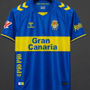 26/27 UD Las Palmas Away Blue Jersey