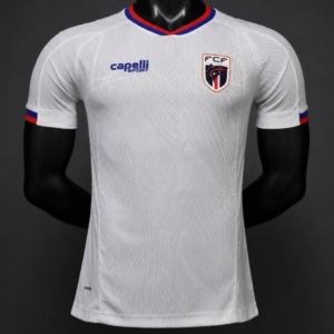 Player Version 26/27 Cape Verde Home Jersey