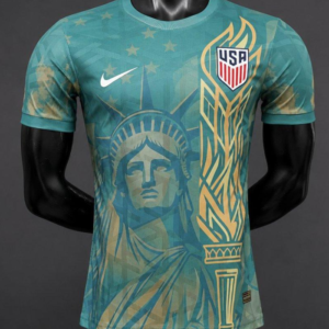 Player Version 26/27 USA Green Special Edition Jersey