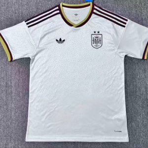 Two Stars 2026 Spain Away jersey Fan Version