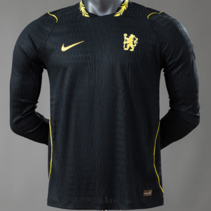 Chelsea 26/27 Third Away Player Version Long Sleeved Jersey