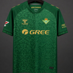26/27 Real Betis Away Green Jersey