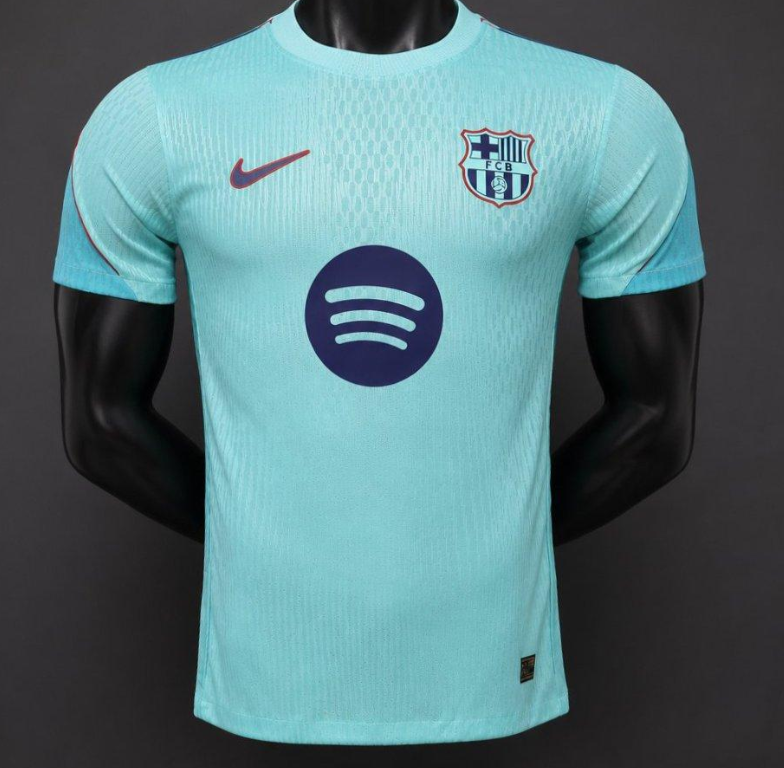 Player Version 26/27 Barcelona Training Jersey
