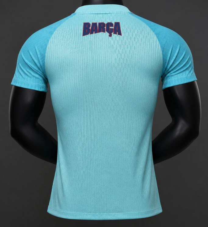 Player Version 26/27 Barcelona Training Jersey - Image 2