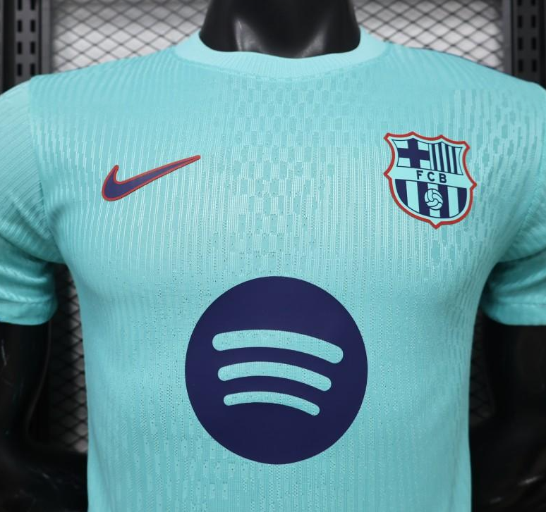 Player Version 26/27 Barcelona Training Jersey - Image 6