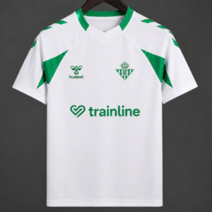 26/27 Real Betis White Training Jersey