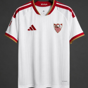 26/27 Sevilla Home Jersey