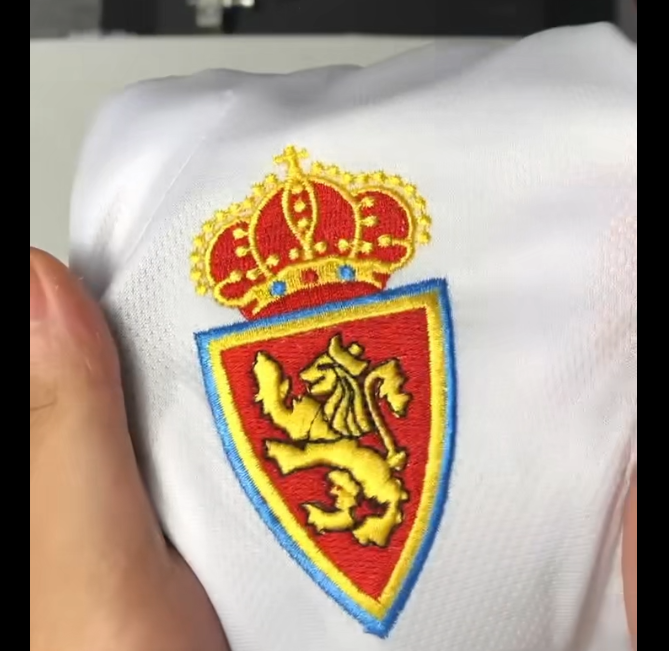 0607 Real Zaragoza Home Exclusively Owns独家垄断皇家萨拉戈萨主场 - Image 4