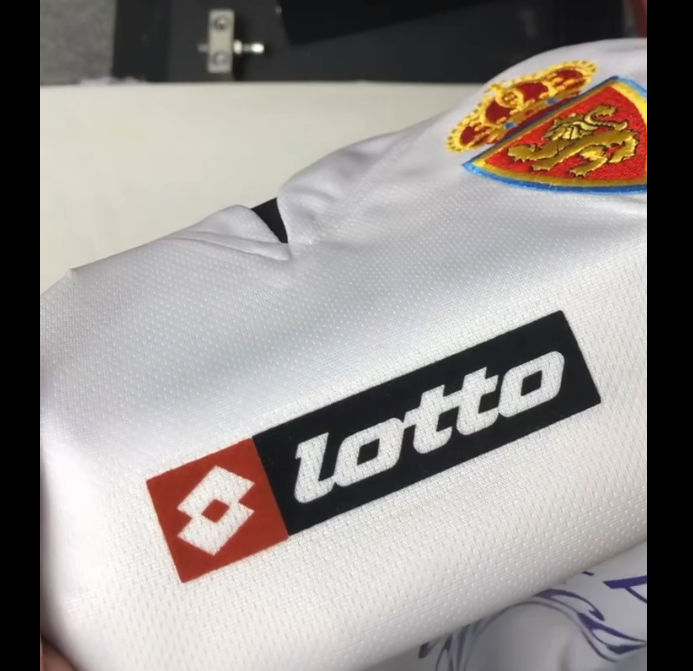 0607 Real Zaragoza Home Exclusively Owns独家垄断皇家萨拉戈萨主场 - Image 7