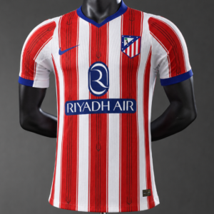 Atletico Madrid 26/27 Home Player Version Jersey