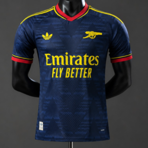Arsenal 26/27 Player Version Away Jersey