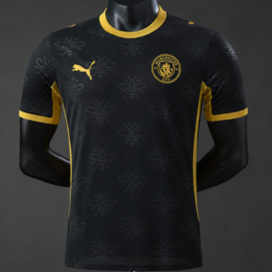 Manchester City 26/27 Player Version Third Jersey