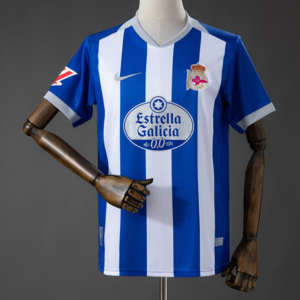 Deportivo La Coruna 26/27 Home Jersey