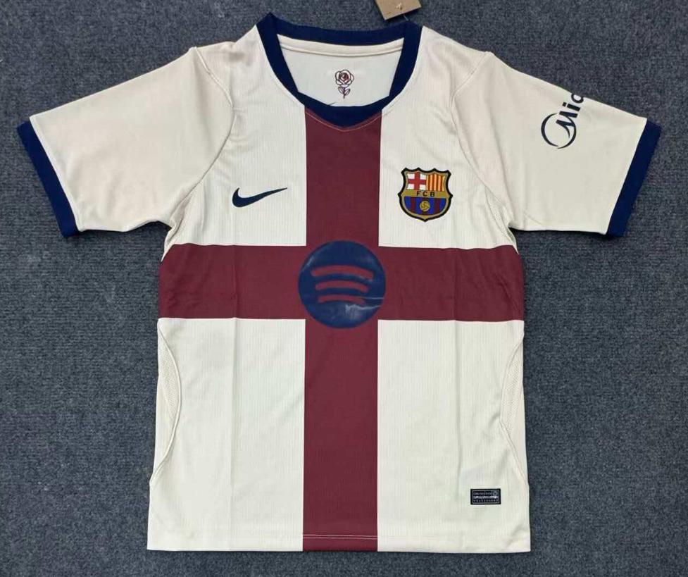 2627 Barcelona 4nd away