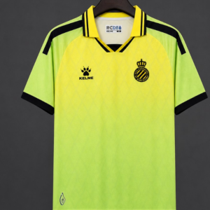 26/27 Espanyol Third Neon Green Jersey