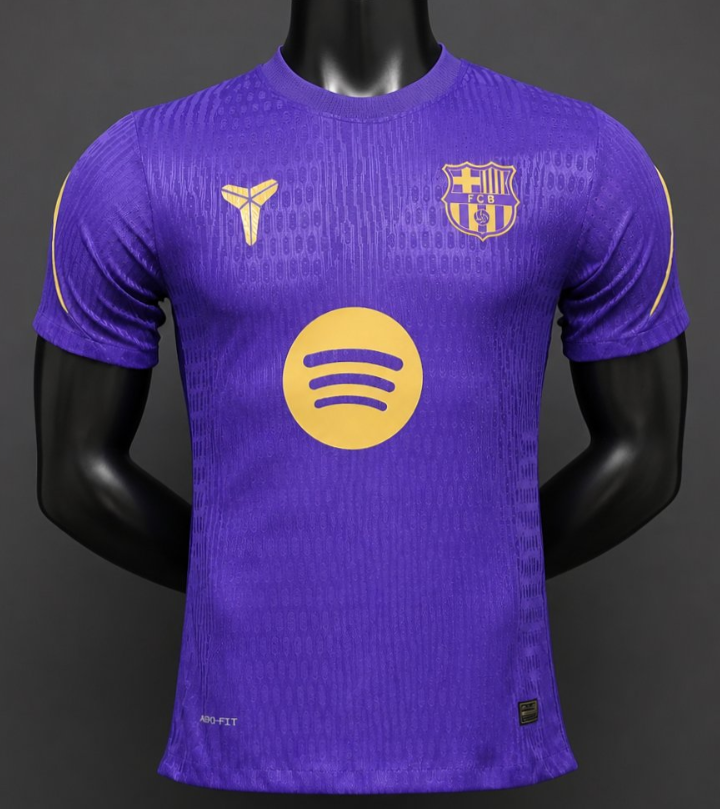 Player Version 26/27 FC Barcelona Training Jersey