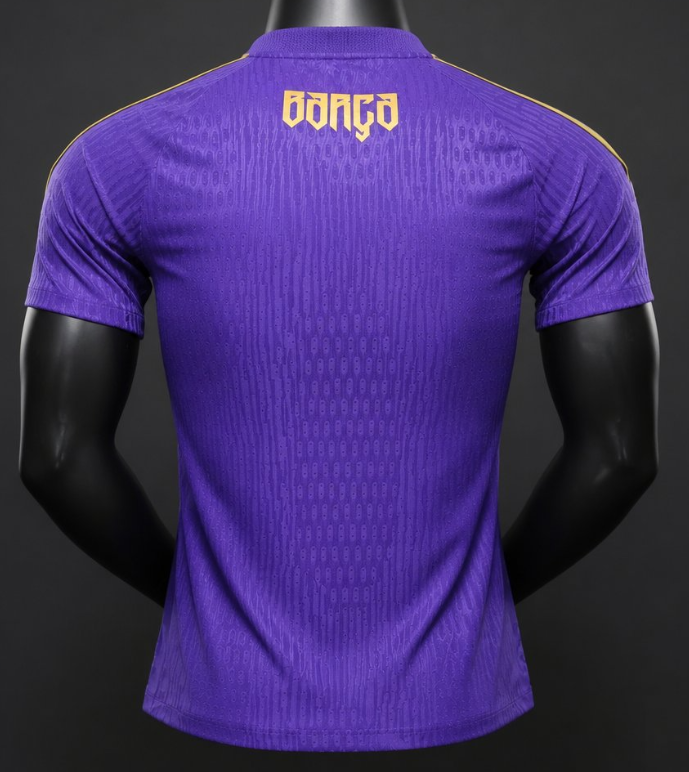 Player Version 26/27 FC Barcelona Training Jersey - Image 2