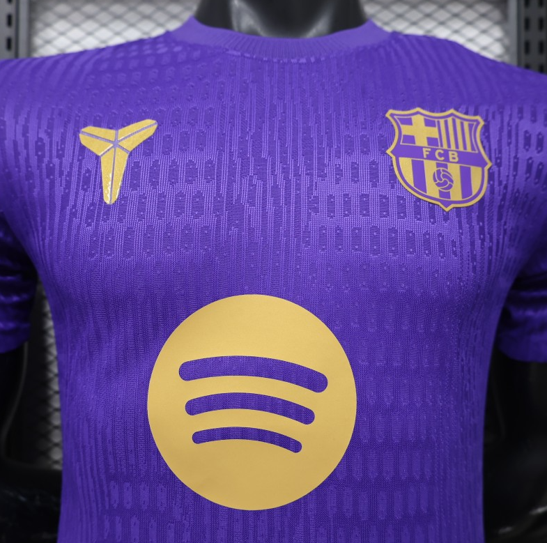 Player Version 26/27 FC Barcelona Training Jersey - Image 4