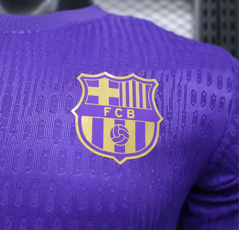 Player Version 26/27 FC Barcelona Training Jersey - Image 6