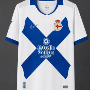 26/27 La Coruna Third Jersey