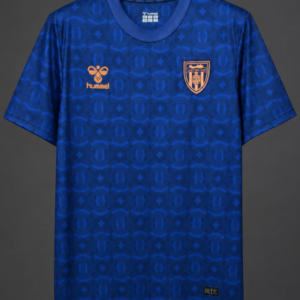 26/27 Sunderland Third Navy Blue Jersey
