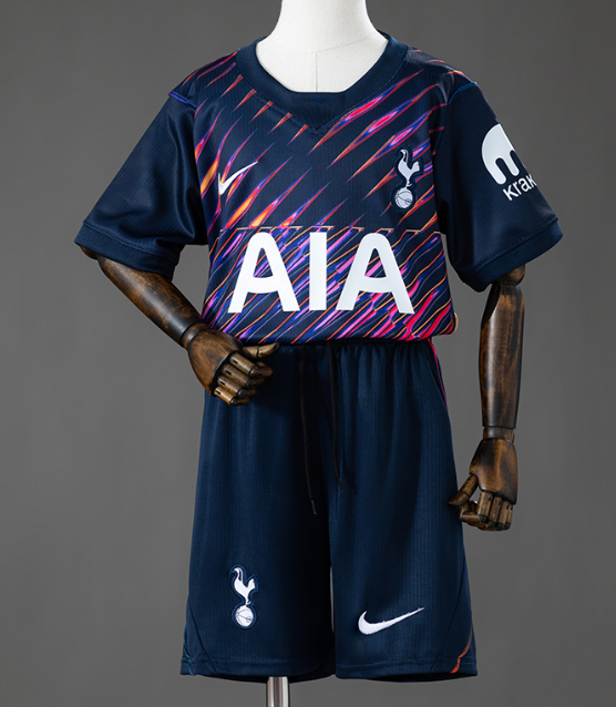 Tottenham Hotspur 26/27 Away Kids Kit Jersey