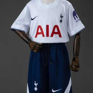 Tottenham Hotspur 26/27 Home Kids Kit Jersey