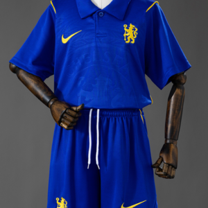 Chelsea 26/27 Home Kids Kit Jersey