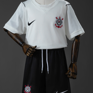 Corinthians 26/27 Home Kids Kit Jersey