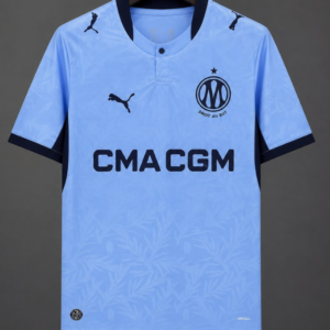 26/27 Olympique Marseille Third Jersey