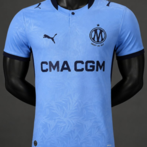 Player Version 26/27 Olympique Marseille Third Jersey