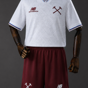 West Ham United 26/27 Away Kids kit