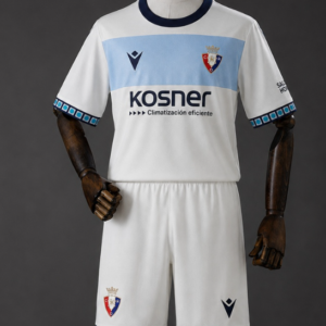 CA Osasuna 26/27 Away Kids kit Jersey
