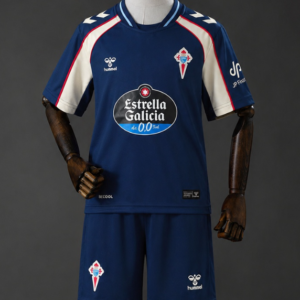 Celta Vigo 26/27 Away Kids kit Jersey