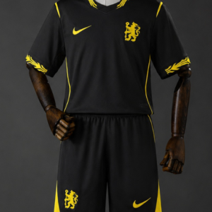 Chelsea 26/27 Away Kids kit