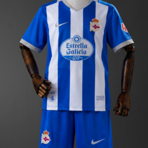 Deportivo de La Coruña 26/27 Home Kids kit Jersey