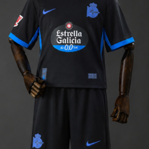 Deportivo La Coruña 26/27 Away Kids kit Jersey