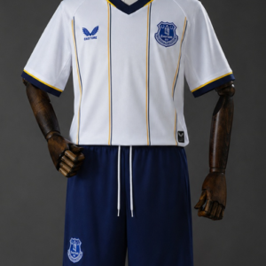 Everton 26/27 Away Kids kit Jersey