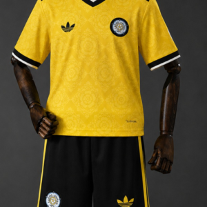 Leeds United 26/27 Away Kids kit