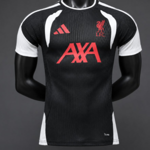 Player Version 26/27 Liverpool Training Black Jersey