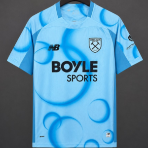 26/27 West Ham Third Jersey