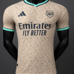 Player Version 26/27 Arsenal Beige Special Jersey